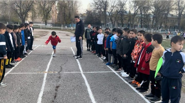 Асық ату челленджі